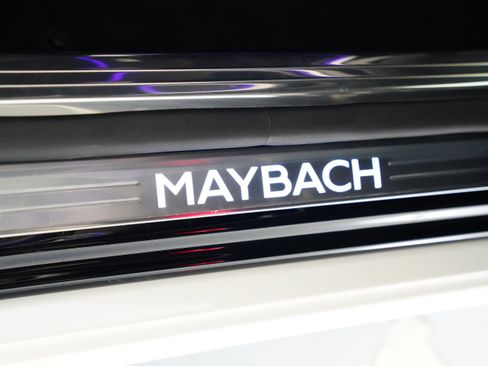 Used 2022 Mercedes-Benz Maybach S 580 4MATIC image 41