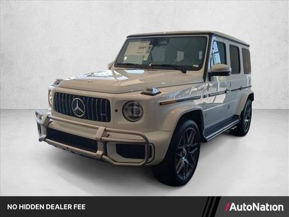 New 2027 Mercedes-Benz G 63 AMG 4MATIC