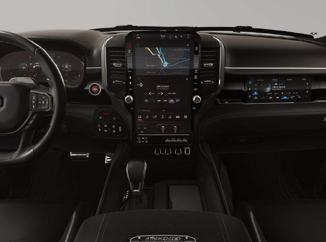 New 2026 RAM 1500 RHO AWD/4WD image 6