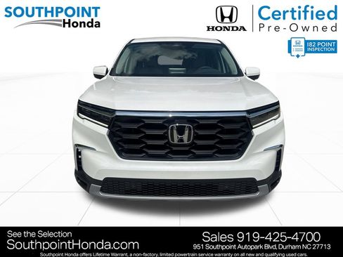 Certified 2025 Honda Pilot EX-L image 2