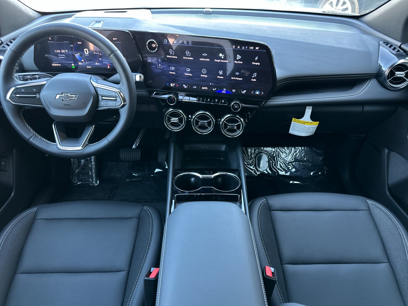 New 2026 Chevrolet Blazer EV LT FWD image 13