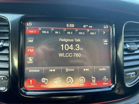 Used 2016 Dodge Dart GT w/ Technology Group image 23