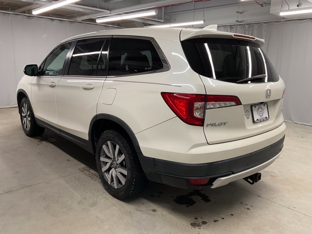 Used 2019 Honda Pilot EX-L image 9