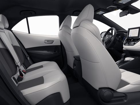 New 2026 Toyota Corolla XSE FWD image 3