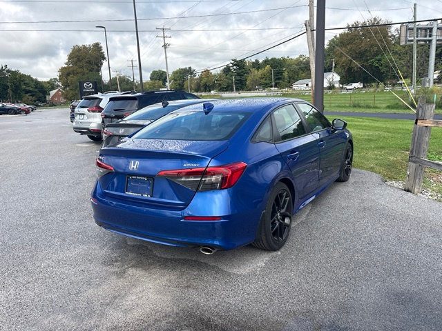 Used 2022 Honda Civic Sport image 5