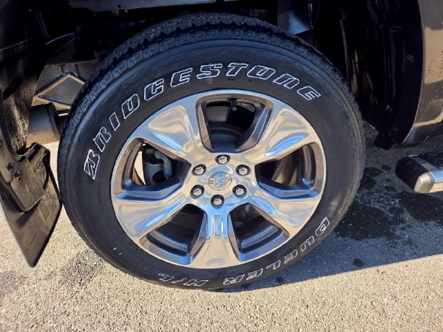 Used 2021 RAM 1500 Laramie AWD/4WD image 31