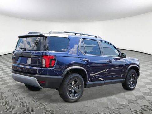 New 2026 Honda Passport RTL image 6