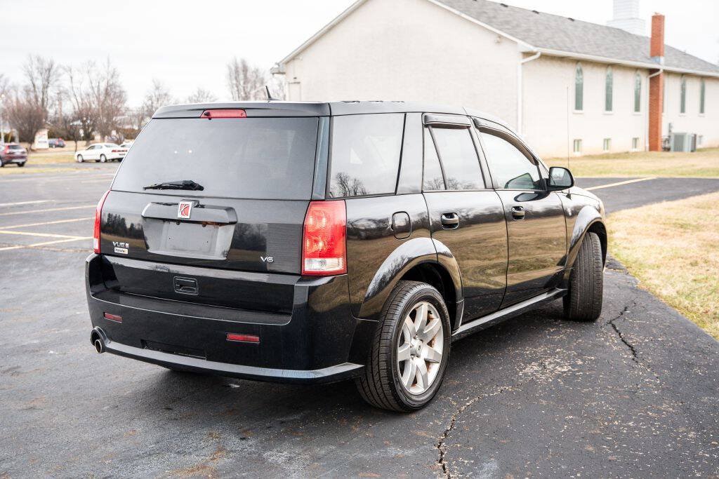Used 2006 Saturn Vue 2WD V6 w/ Red Line Performance Pkg image 7