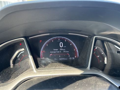 Used 2020 Honda Civic Sport image 11