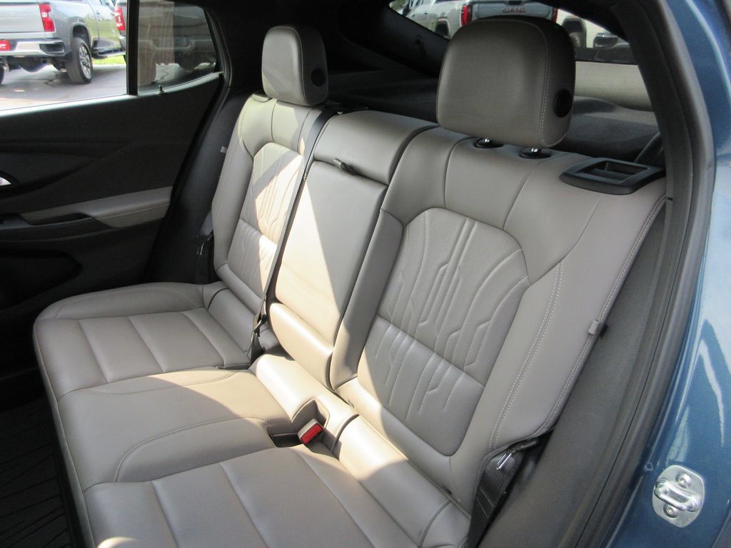 Certified 2024 Buick Envista Avenir FWD image 21
