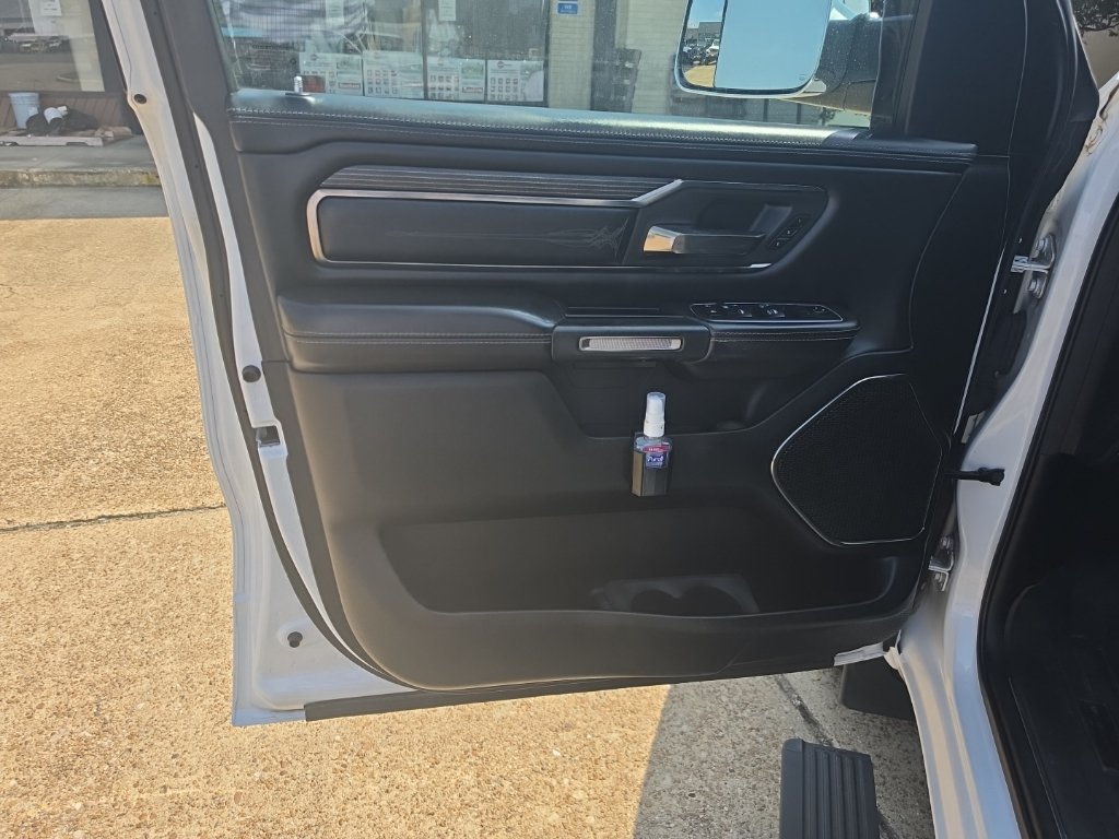 Used 2020 RAM 1500 Limited w/ Trailer Tow Group AWD/4WD image 27