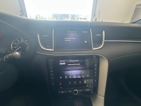 Certified 2023 INFINITI QX55 Luxe w/ Cargo Package AWD/4WD image 28