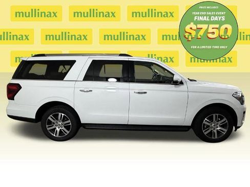 Certified 2024 Ford Expedition Max Limited image 2