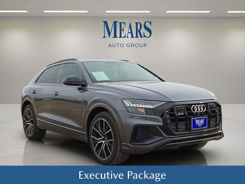 Used 2023 Audi SQ8 Premium Plus image 8
