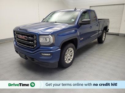 Used 2017 GMC Sierra 1500 SLT w/ All Terrain Package