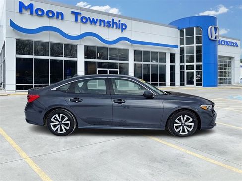 Used 2024 Honda Civic LX image 7