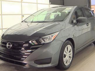 Used 2023 Nissan Versa S w/ Trunk Package video 1