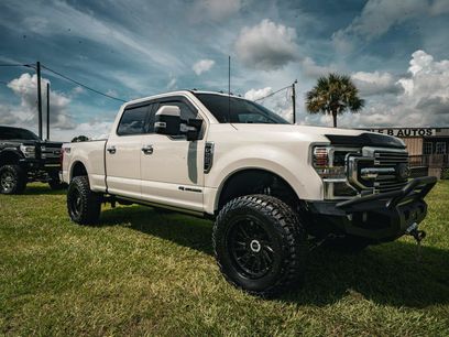 Used 2022 Ford F250 Limited