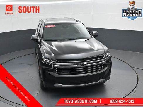 Used 2023 Chevrolet Tahoe LT w/ LT Signature Package AWD/4WD image 57