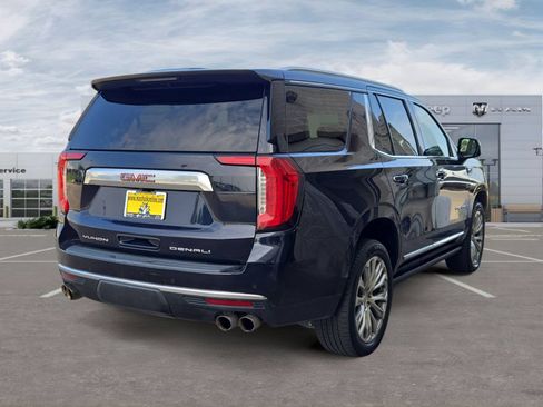 Used 2023 GMC Yukon Denali w/ Max Trailering Package AWD/4WD image 5