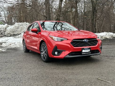 Certified 2025 Subaru Impreza 2.0i Sport image 1