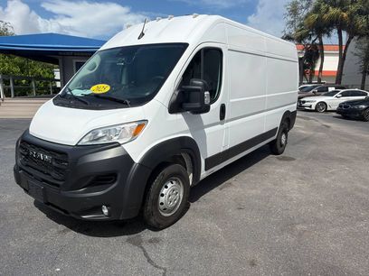 Used 2025 RAM ProMaster 2500 w/ Convenience Group