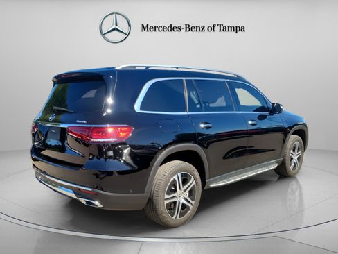 Used 2020 Mercedes-Benz GLS 450 4MATIC image 3