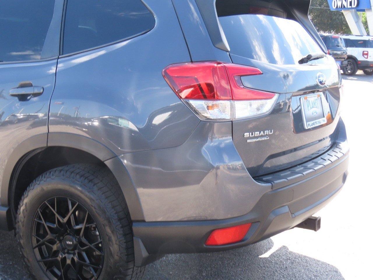 Used 2022 Subaru Forester Premium w/ Popular Package #1 AWD/4WD image 15