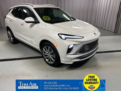New 2026 Buick Encore GX Avenir w/ Avenir Technology Package