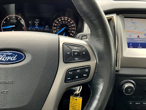 Used 2021 Ford Ranger XLT w/ Equipment Group 302A High image 19