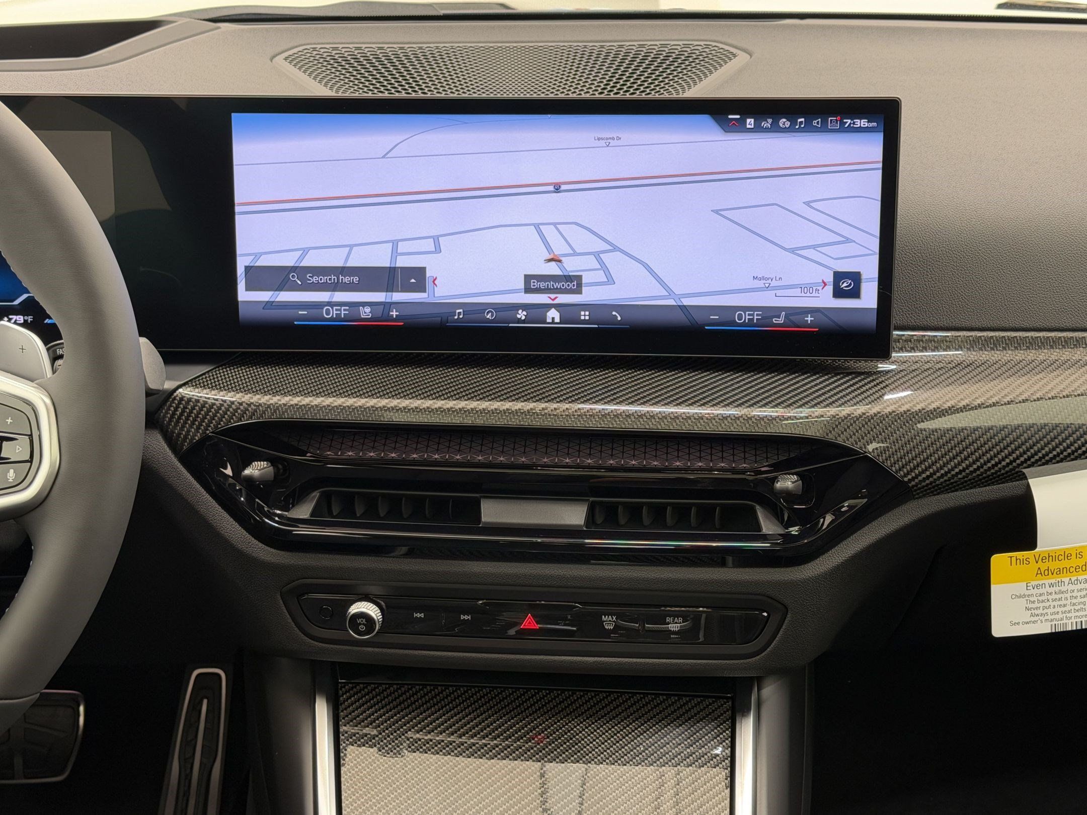 New 2026 BMW M340i w/ Premium Package RWD image 18