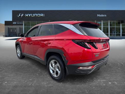 Certified 2023 Hyundai Tucson SEL AWD/4WD image 7