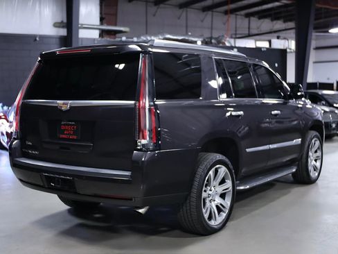 Used 2017 Cadillac Escalade Luxury image 14