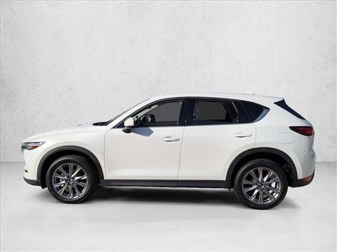 Used 2020 MAZDA CX-5 Grand Touring w/ GT Premium Package image 9