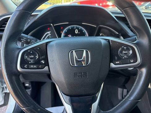 Used 2020 Honda Civic EX image 19