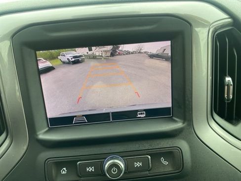 Used 2024 Chevrolet Silverado 1500 Custom AWD/4WD image 15