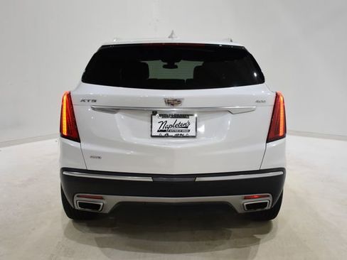 Used 2024 Cadillac XT5 Premium Luxury image 5