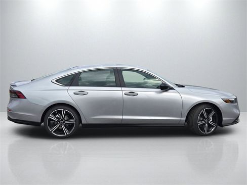 New 2025 Honda Accord Sport image 3