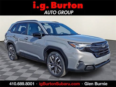 New 2026 Subaru Forester Touring image 1