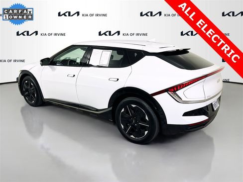 Certified 2025 Kia EV6 Wind image 6