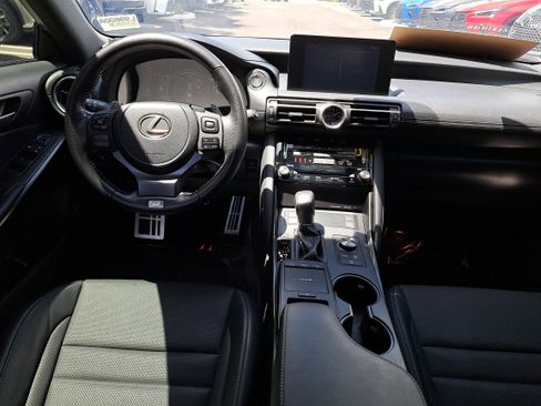 Certified 2022 Lexus IS 350 F Sport image 15