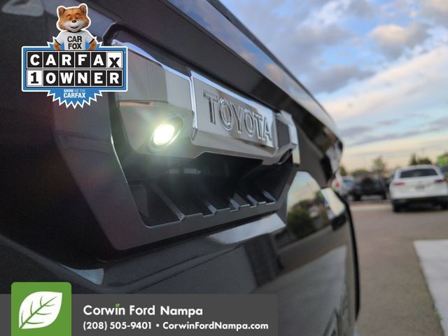 Used 2026 Toyota Tundra Capstone AWD/4WD image 30