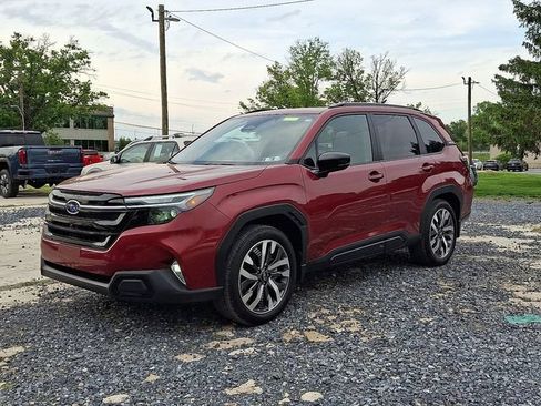 Certified 2026 Subaru Forester Touring AWD/4WD image 5