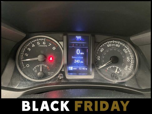 Used 2021 Toyota Tacoma TRD Sport image 22