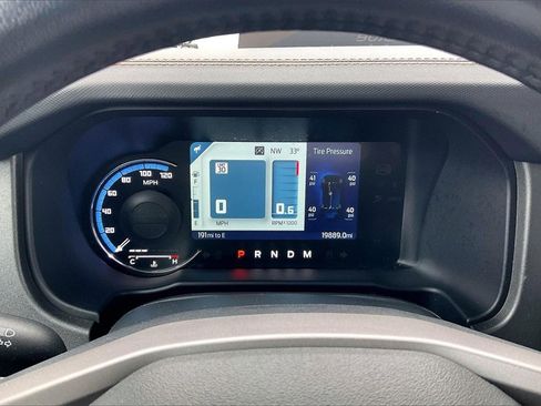 Certified 2024 Ford Bronco Badlands image 18