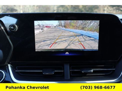 New 2026 Chevrolet Trax RS w/ Sunroof Package image 16