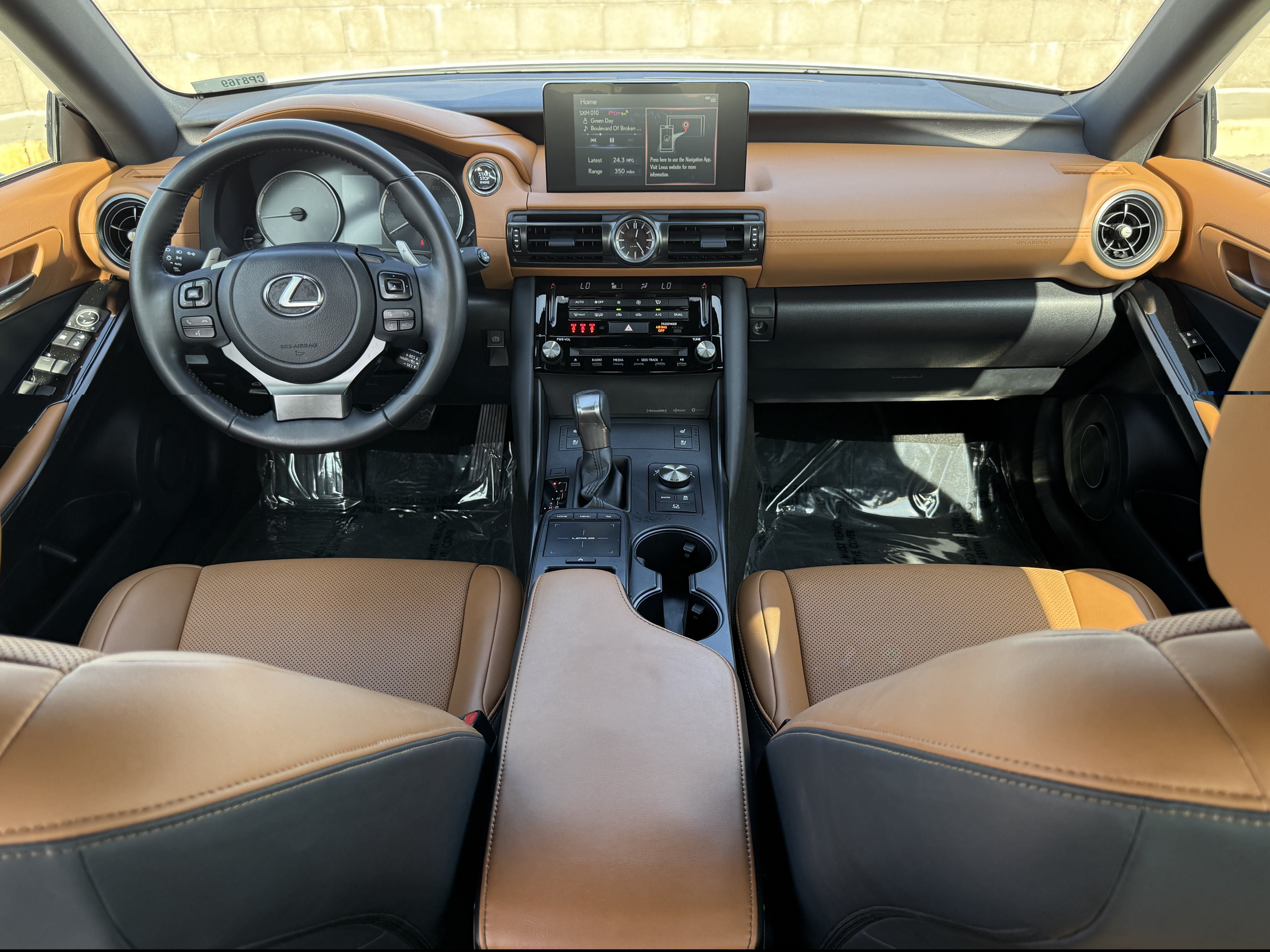 Certified 2024 Lexus IS 300 w/ Comfort Package RWD image 29
