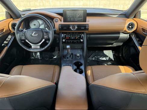 Certified 2024 Lexus IS 300 w/ Comfort Package RWD image 29