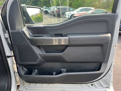 Certified 2023 Ford F150 XLT w/ Equipment Group 302A High AWD/4WD image 20