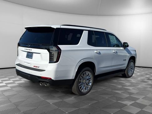 New 2026 Chevrolet Tahoe RST w/ Comfort Package image 7
